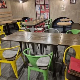 Biang Bisztró - Astoria Budapest - Belső