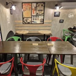 Biang Bisztró - Astoria Budapest - Belső