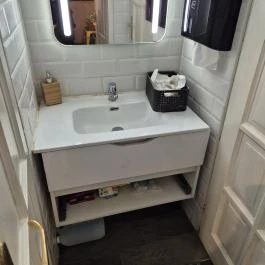 Biang Bisztró - Astoria Budapest - Mosdó