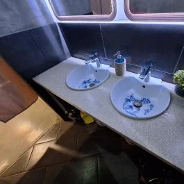 Biang Bisztró - Vámház körút Budapest - Mosdó