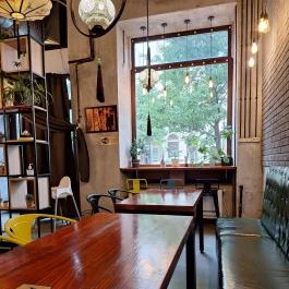 Biang Bisztró - Vámház körút Budapest - Belső