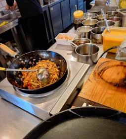 Biang Bisztró - Vámház körút