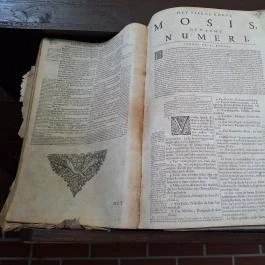 Biblia Múzeum Tiszaderzs - Egyéb