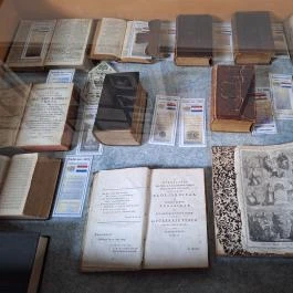 Biblia Múzeum Tiszaderzs - Egyéb