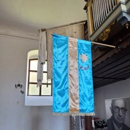 Biblia Múzeum Tiszaderzs - Belső