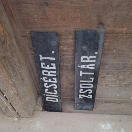 Biblia Múzeum Tiszaderzs - Egyéb