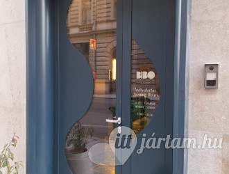 BIBO Budapest, Budapest