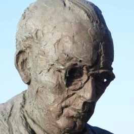 Bibó István mellszobra, Budapest - Egyéb