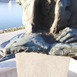 Bibó István mellszobra, Budapest - Egyéb