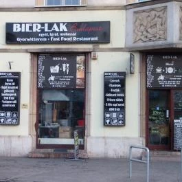 Bier-lak, Budapest - Külső kép