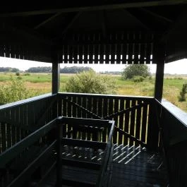 Bihari Madárvárta, Biharugra - Külső kép