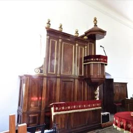 Biharugrai Református Egyházközség Biharugra - Belső