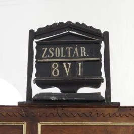 Biharugrai Református Egyházközség Biharugra - Egyéb