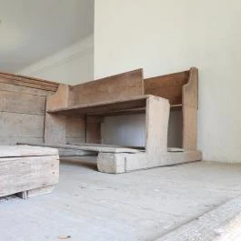 Biharugrai Református Egyházközség Biharugra - Belső