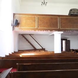 Biharugrai Református Egyházközség Biharugra - Belső