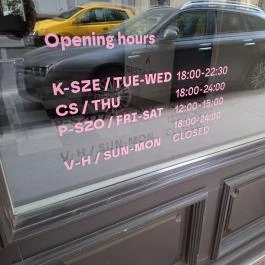 Bilanx Restaurant Budapest Budapest - Egyéb