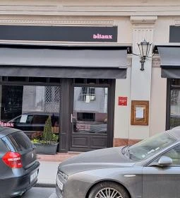 Bilanx Restaurant Budapest