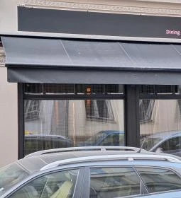 Bilanx Restaurant Budapest