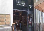 Billog Burger Bar Budapest