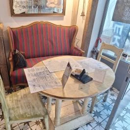 Billog Burger Bar Budapest - Belső