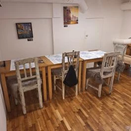 Billog Burger Bar Budapest - Belső