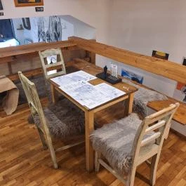 Billog Burger Bar Budapest - Belső