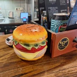 Billog Burger Bar Budapest - Egyéb