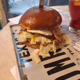 Billog Burger Bar Budapest - Étel/ital