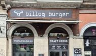 Billog Burger Astoria, Budapest