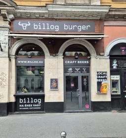 Billog Burger Astoria