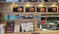 Billog Burger Astoria, Budapest