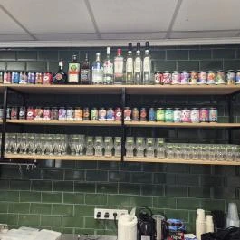 Billog Burger Astoria, Budapest - Étel/ital