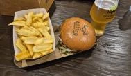 Billog Burger Astoria, Budapest