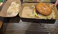 Billog Burger Astoria, Budapest
