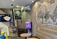 Billog Burger Astoria Budapest