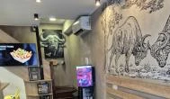 Billog Burger Astoria, Budapest