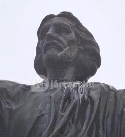 A biskói komptragédia emlékműve