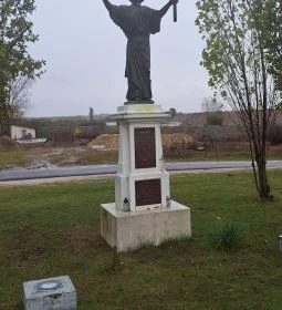 225. legjobb látnivaló: A biskói komptragédia emlékműve