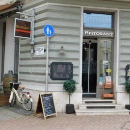 Bistorant Szeged - Külső kép