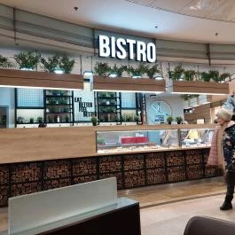 Bistro - Árkád Budapest - Külső kép