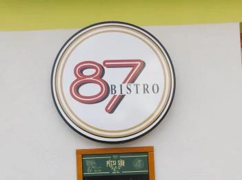 Bistro87 Zalaszántó