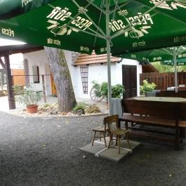 Bistro87 Zalaszántó - Belső