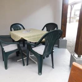 Bistro87 Zalaszántó - Belső