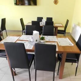 Bistro87 Zalaszántó - Belső