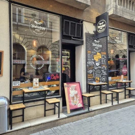 Bistrology Budapest - Külső kép
