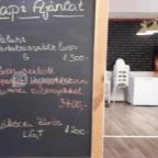 Bisztró 71 Révfülöp - Étlap/itallap