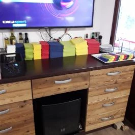 Bisztró 71 Révfülöp - Belső