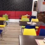 Bisztró 71 Révfülöp - Belső