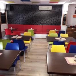 Bisztró 71 Révfülöp - Belső