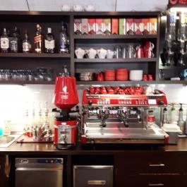 Bisztró 71 Révfülöp - Belső